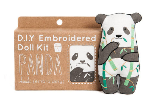 Kiriki Press Panda (Nivå 1)