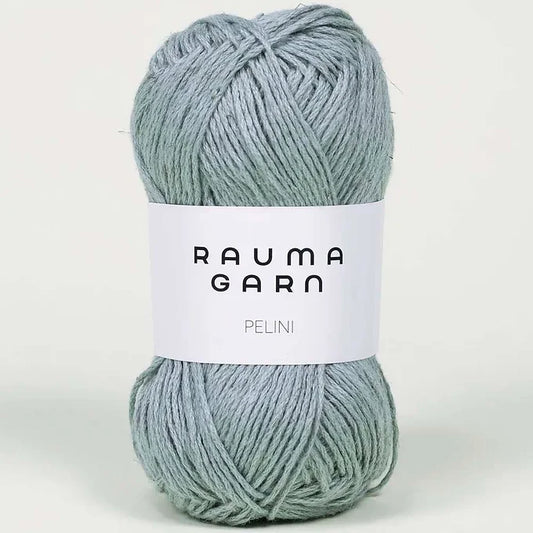 Rauma Pelini Lys grågrønn (891)