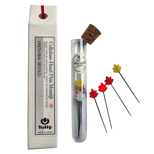 Tulip Knappenåler Momiji