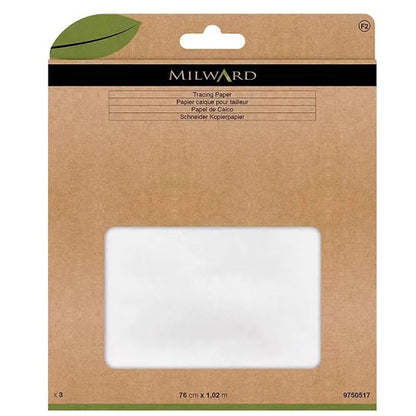 Milward mønsterpapir