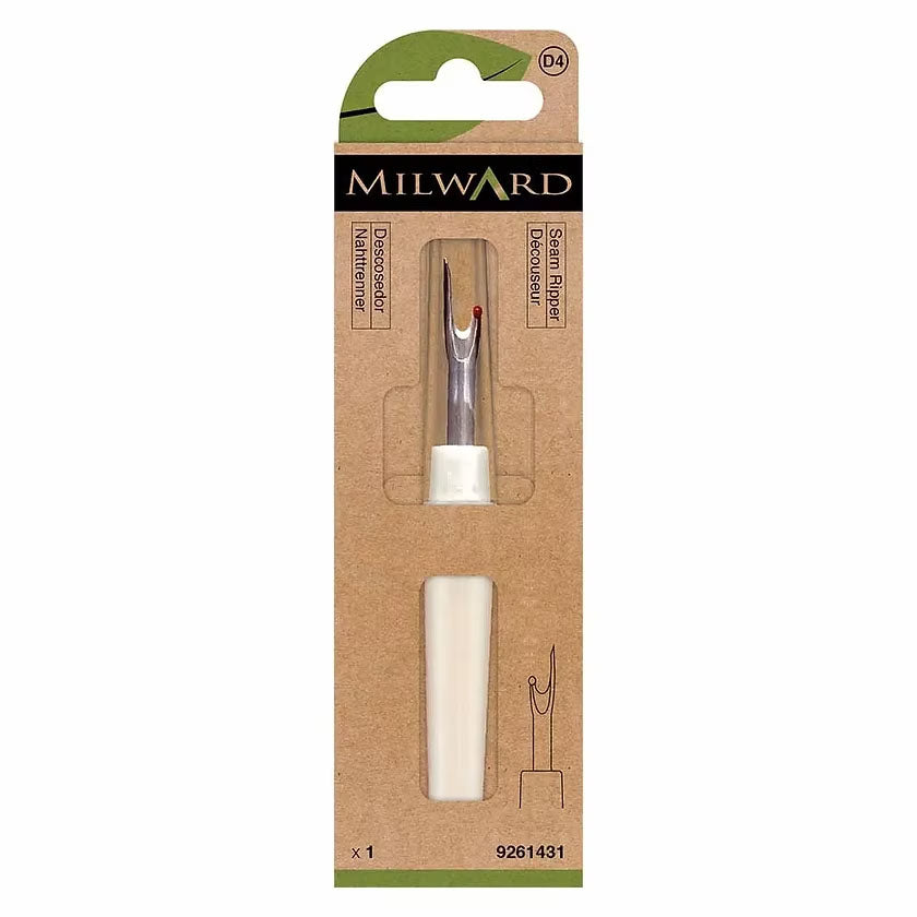 Milward oppspretter