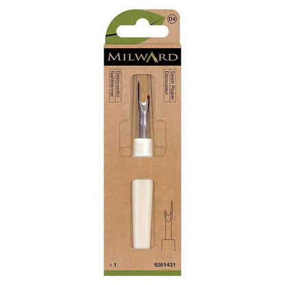 Milward oppspretter